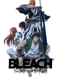 Bleach: Huyết chiến ngàn năm (Part 3)