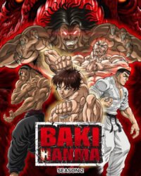 Hanma Baki (Phần 2) Hanma Baki (Phần 2)