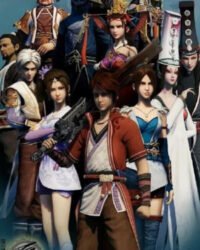 Họa Giang Hồ Chi Bất Lương Nhân (Phần 2) Họa Giang Hồ Chi Bất Lương Nhân (Phần 2)