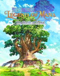 Legend of Mana - The Teardrop Crystal Legend of Mana - The Teardrop Crystal