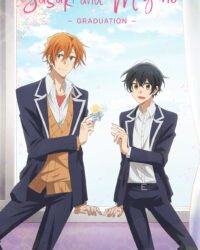 Sasaki và Miyano: Tốt nghiệp Sasaki và Miyano: Tốt nghiệp