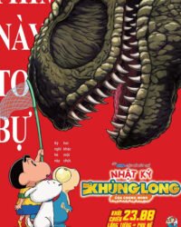 Shin - Cậu Bé Bút Chì 32: Nhật Ký Khủng Long Của Mình Shin - Cậu Bé Bút Chì 32: Nhật Ký Khủng Long Của Mình