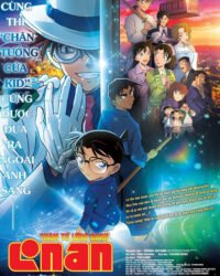 Thám Tử Lừng Danh Conan: Ngôi Sao 5 Cánh 1 Triệu Đô