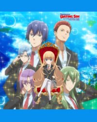 Thế Giới Otomegame Thật Khắc Nghiệt Với Nhân Vật Quần Chúng Thế Giới Otomegame Thật Khắc Nghiệt Với Nhân Vật Quần Chúng