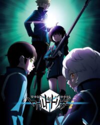 World Triggerr (Phần 3) World Triggerr (Phần 3)